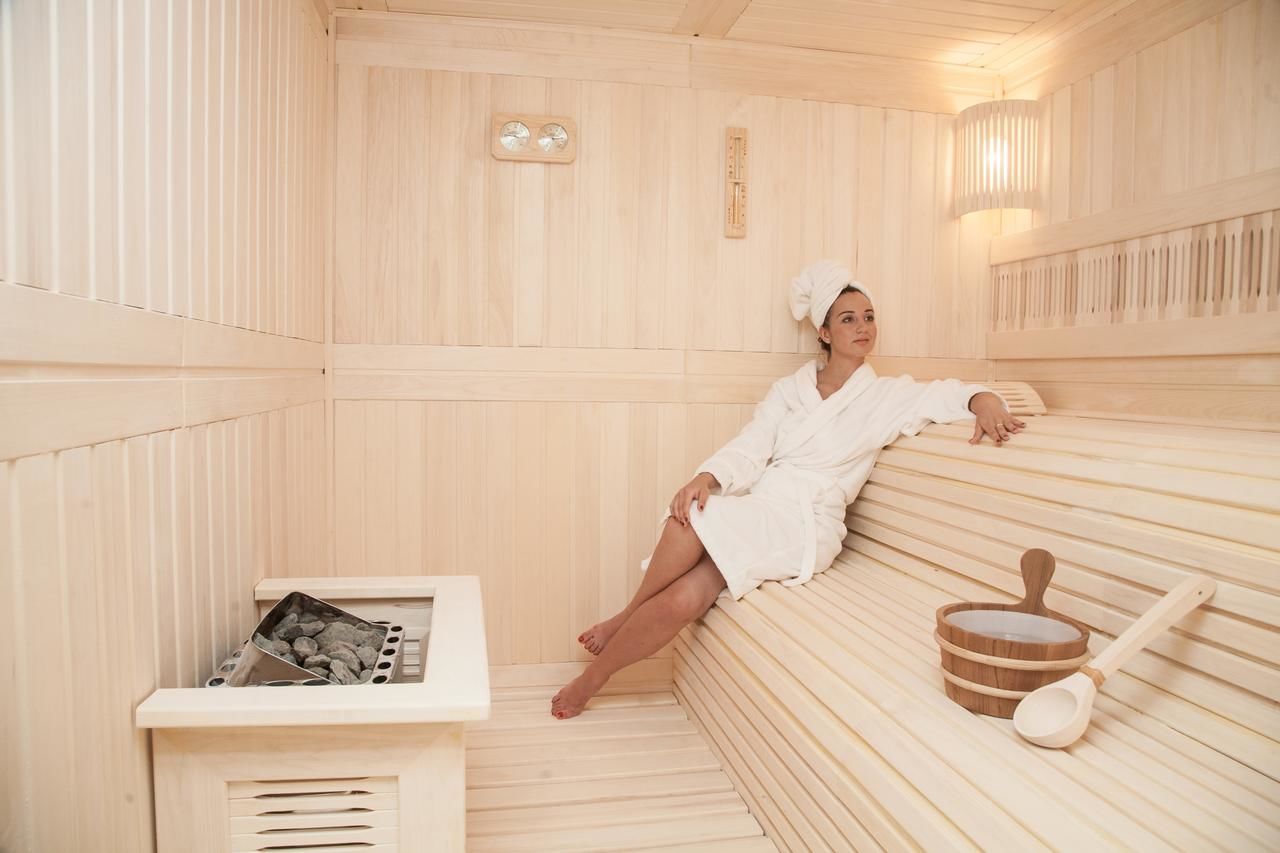 Отель Hotel Aurel Подгорица-15