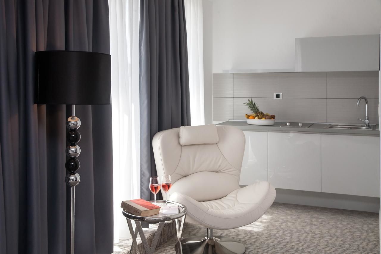 Отель Hotel Aurel Подгорица-23