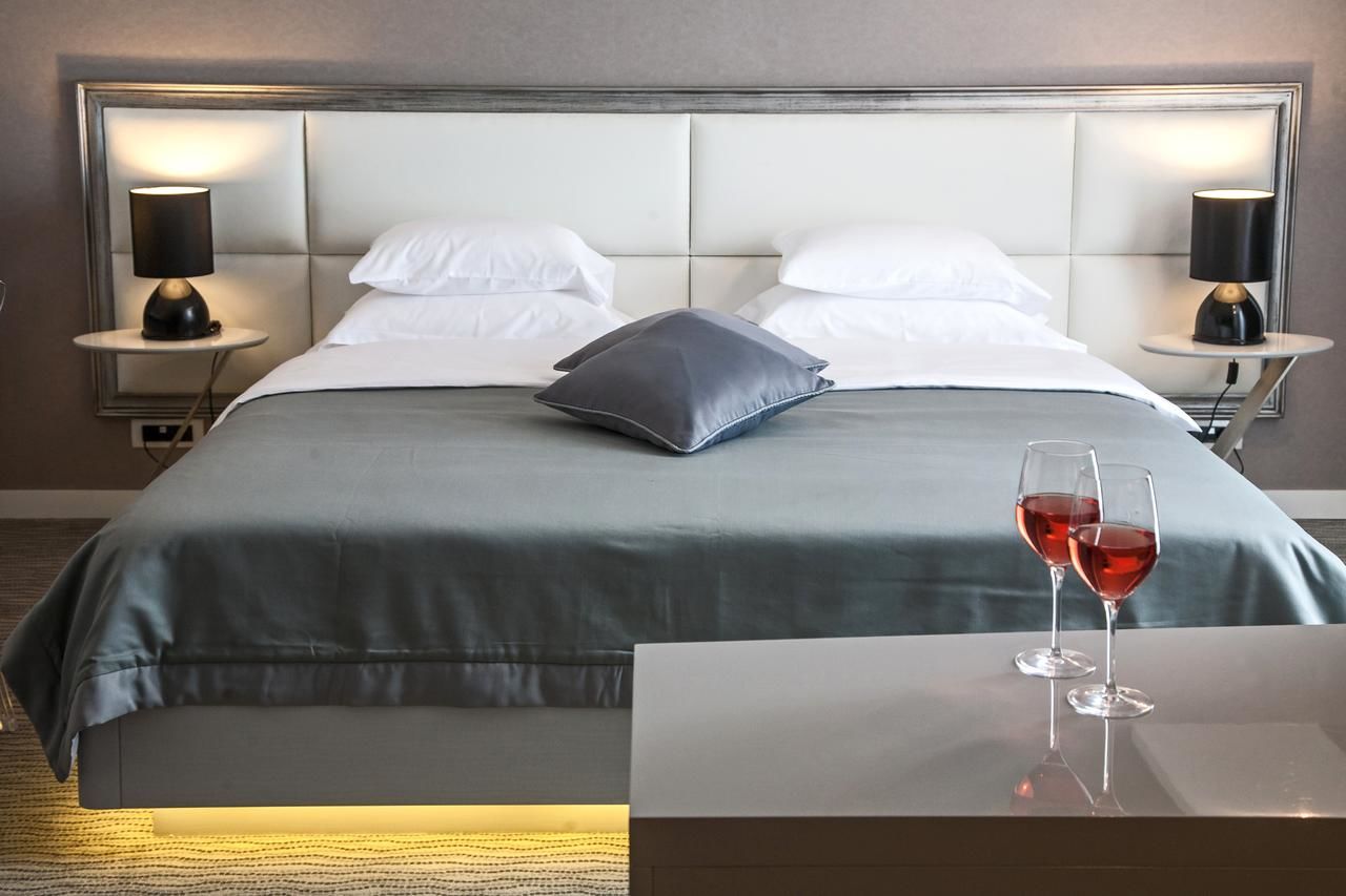 Отель Hotel Aurel Подгорица-24