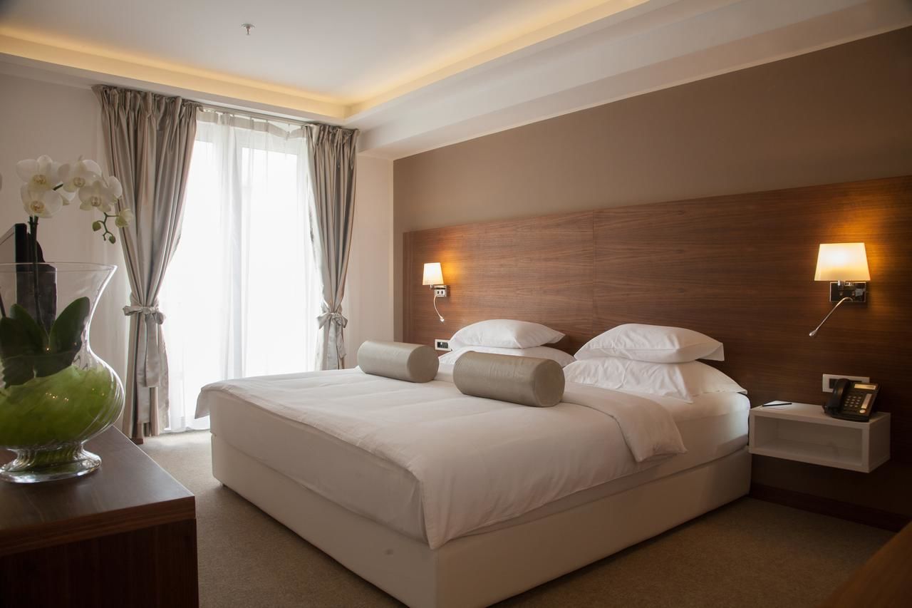 Отель Hotel Aurel Подгорица-27