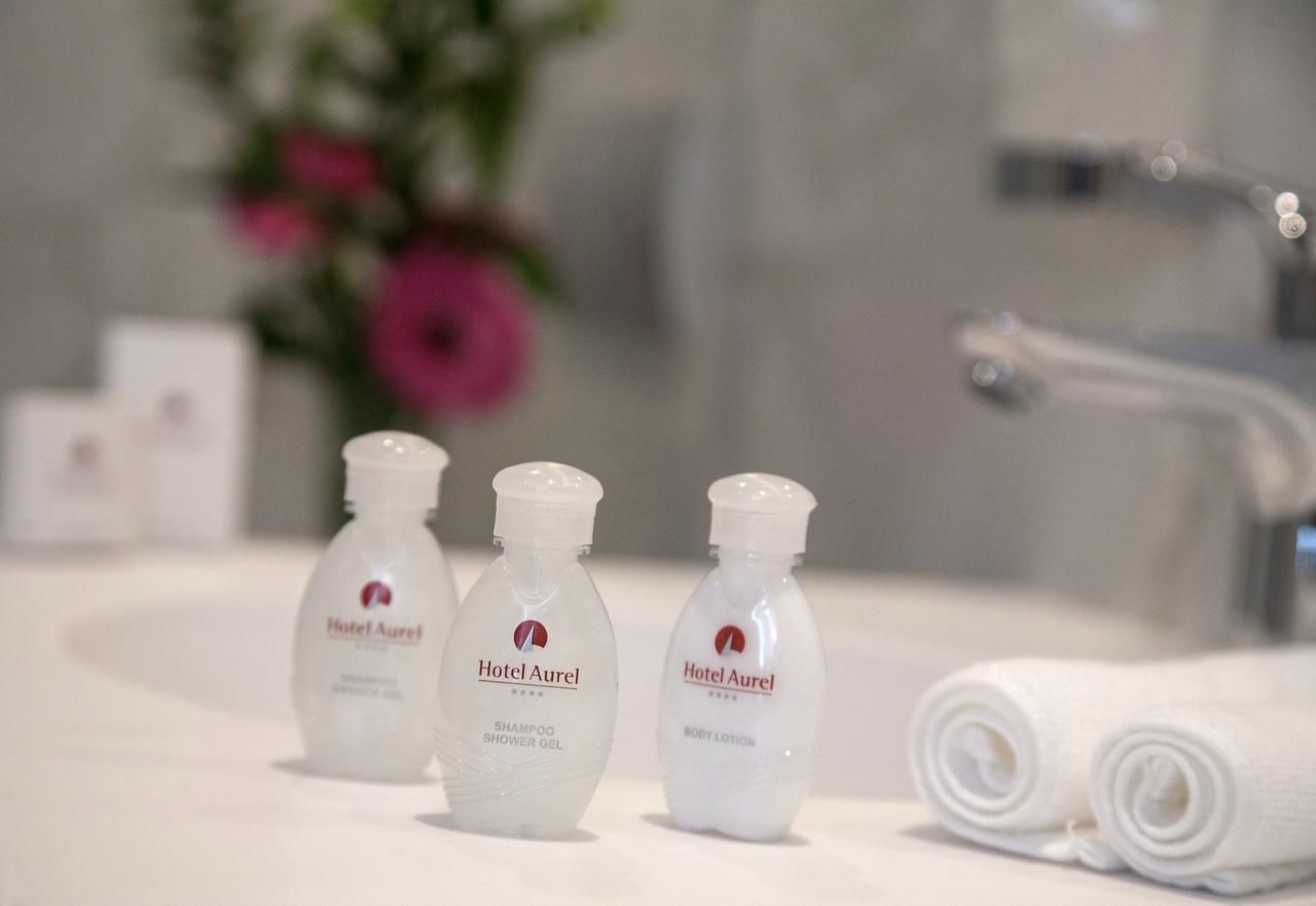 Отель Hotel Aurel Подгорица-29