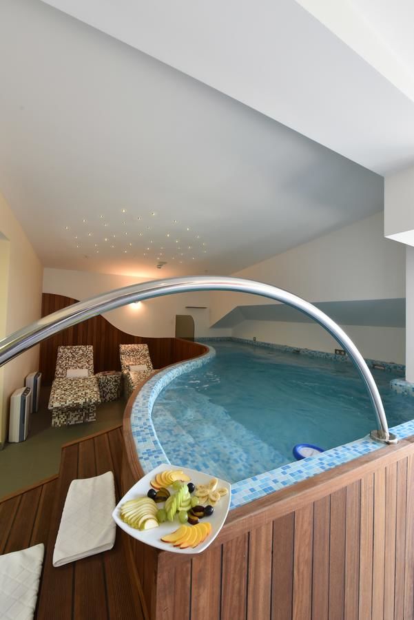 Отель Hotel Aurel Подгорица-30