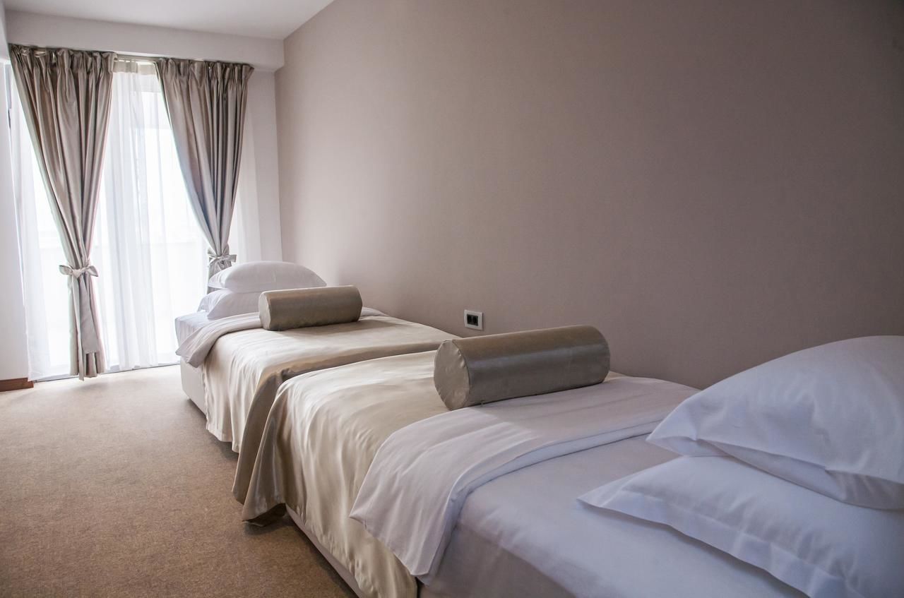 Отель Hotel Aurel Подгорица-32