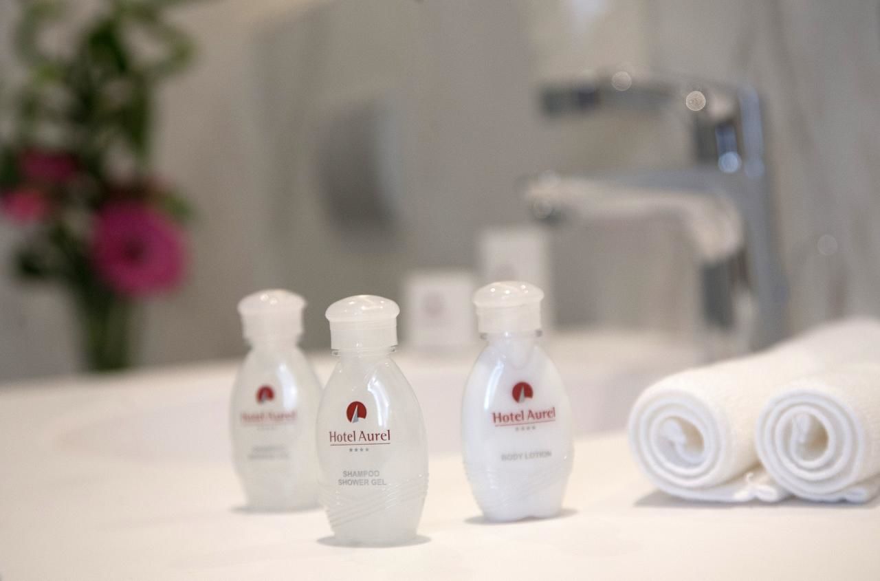 Отель Hotel Aurel Подгорица-35