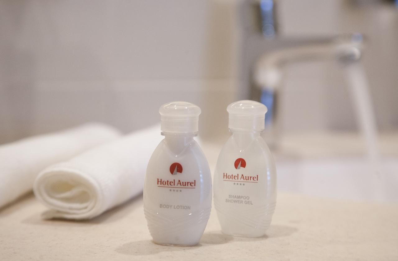 Отель Hotel Aurel Подгорица-43