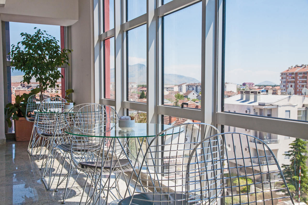 Отель Hotel Aurel Подгорица-8