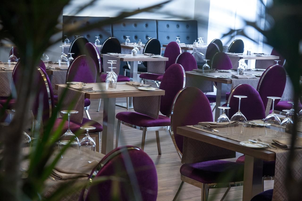 Отель Hotel Aurel Подгорица-11