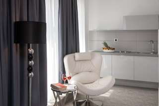 Отель Hotel Aurel Подгорица Суперлюкс-4