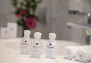 Отель Hotel Aurel Подгорица Апартаменты-студио-3