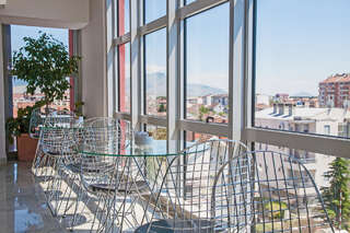 Отель Hotel Aurel Подгорица-4