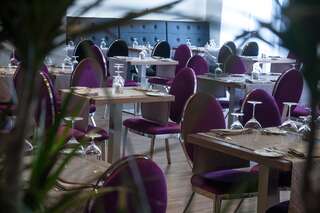 Отель Hotel Aurel Подгорица-7