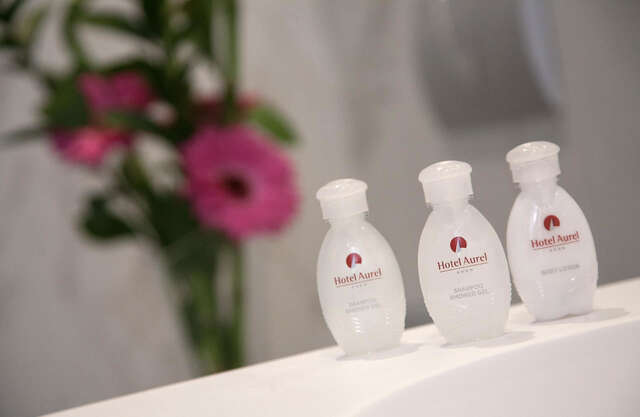 Отель Hotel Aurel Подгорица-18