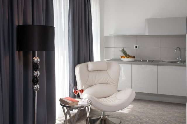 Отель Hotel Aurel Подгорица-22