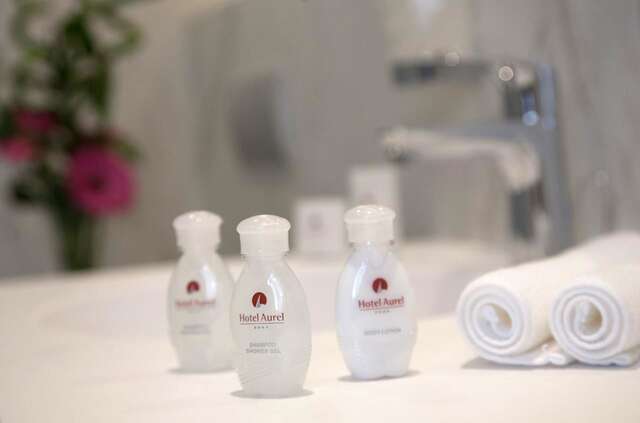 Отель Hotel Aurel Подгорица-34