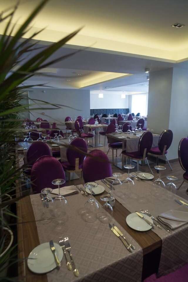 Отель Hotel Aurel Подгорица-41