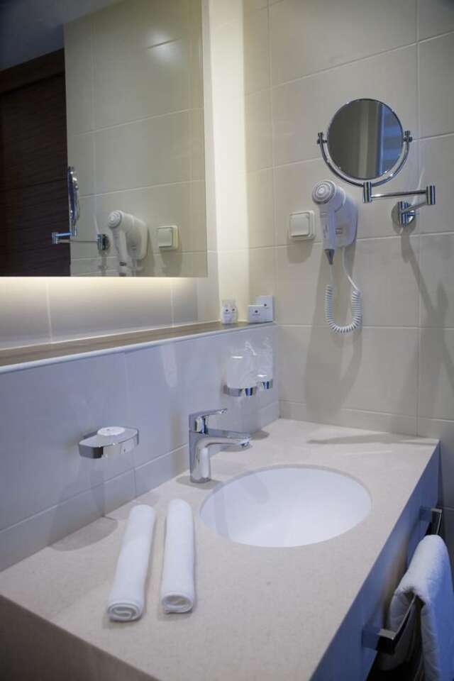 Отель Hotel Aurel Подгорица-43