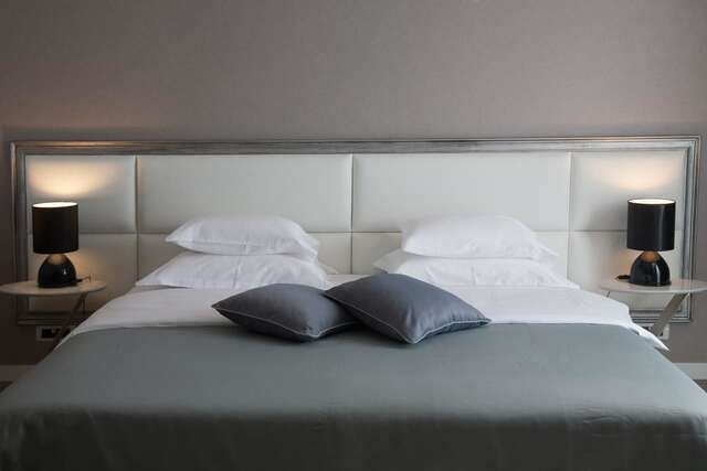 Отель Hotel Aurel Подгорица-47