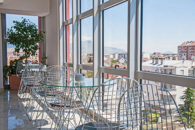 Отель Hotel Aurel Подгорица-7